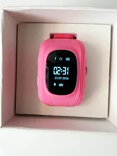Оригинал Q50 экран OLED Дети GPS Трекер SOS Аварийного Анти потерял GPS часы Шагомер smartband Русский Q50 Q60 Q80 Q90 U8