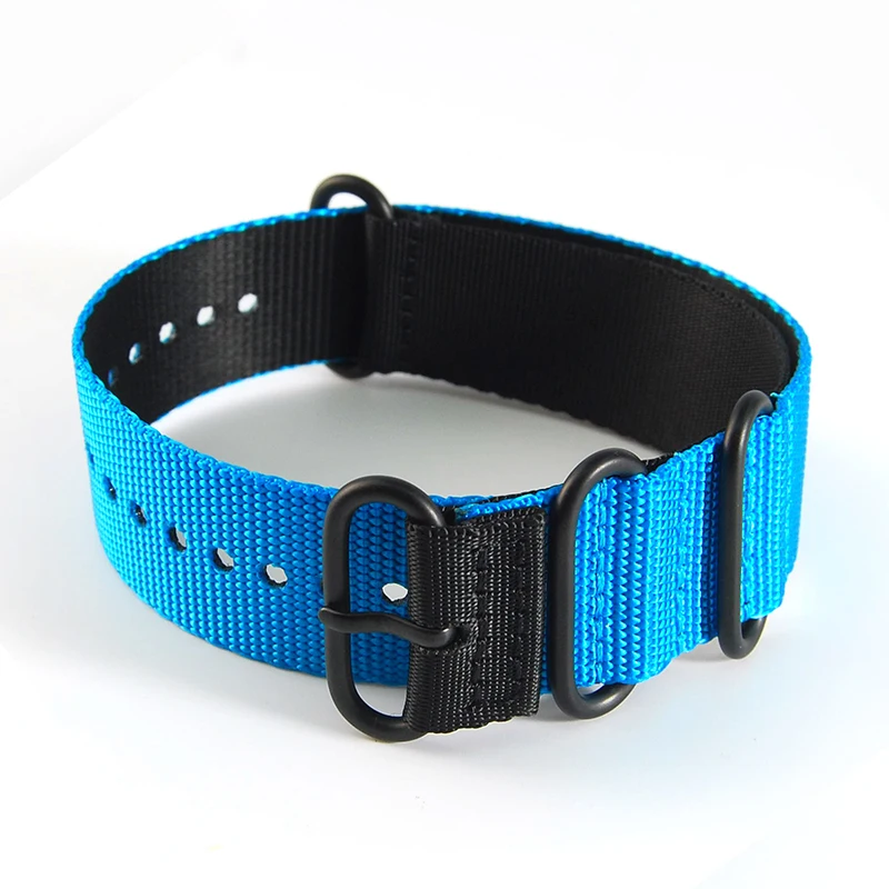 

For SUUNTO ZOOP NOVO/VYPER NOVO Dive Computer Watch Nylon Strap Watchbands