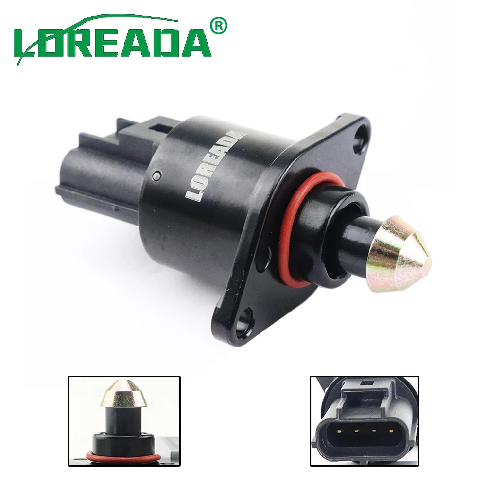 US STOCK!LOREADA Idle Air Control Valve 50657 53030751 2H1095 AC328 for