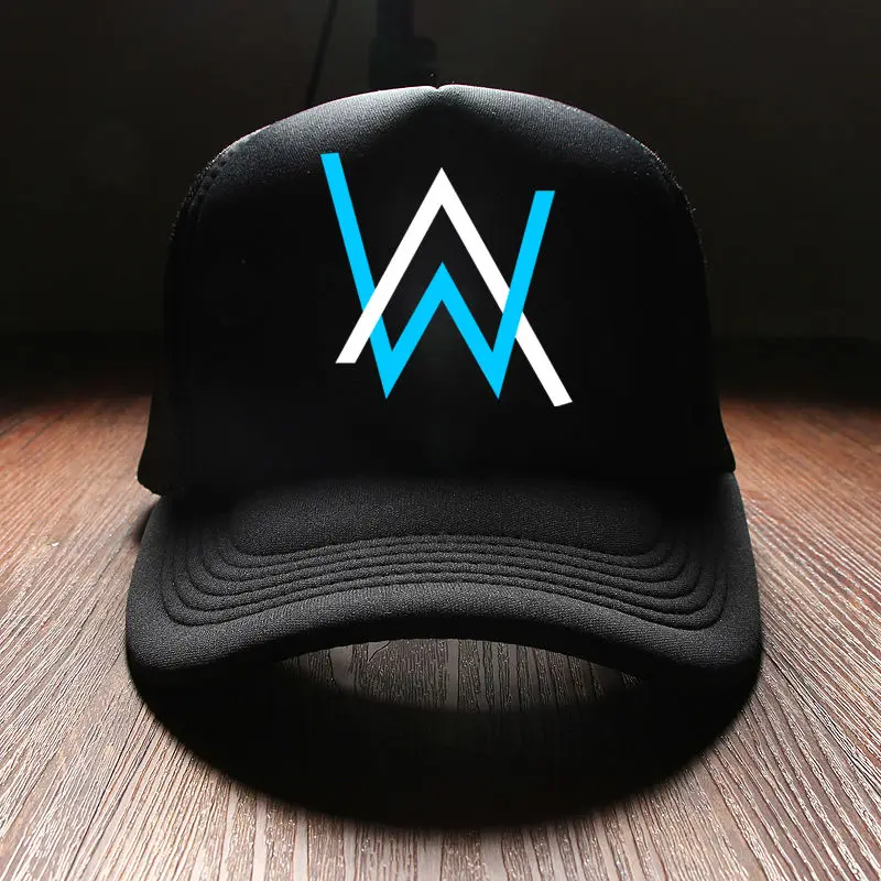 Hip Hop Dj Mann Alan Walker Cap 