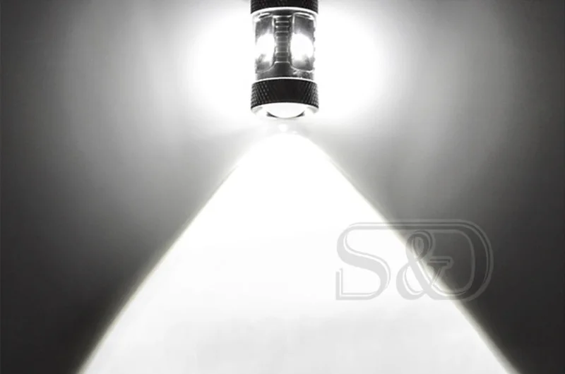 2 шт. Автомобильные светодиодные лампы H7 60 Вт 6500 К 12 В 24 В|hid led|external lightslight auto |