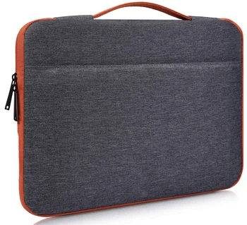 

11-15.6 inch Sleeve Case Cover for MacBook Pro/ Surface Laptop 2017/ Surface Book, Laptop Slim Bag for Lenovo Dell HP ASUS Acer