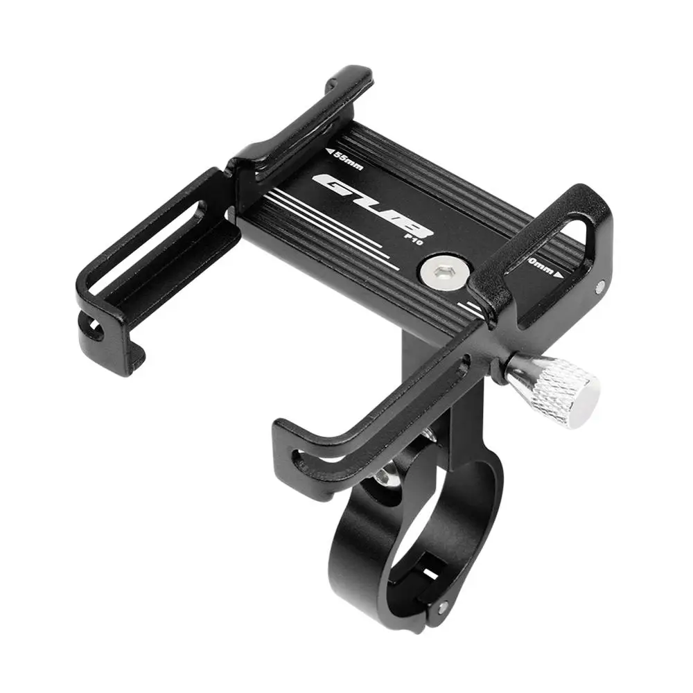  GUB P10 Aluminium Legierung Fahrrad Telefon Halter GPS Navigation Anti-schütteln Mountain Road Bike