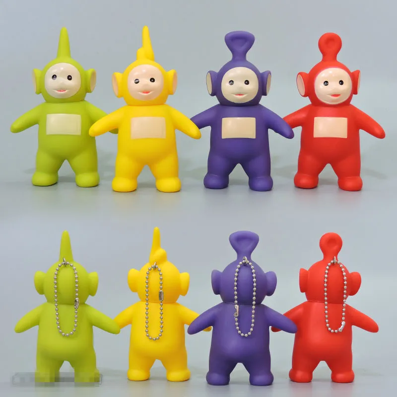 teletubbies small figures