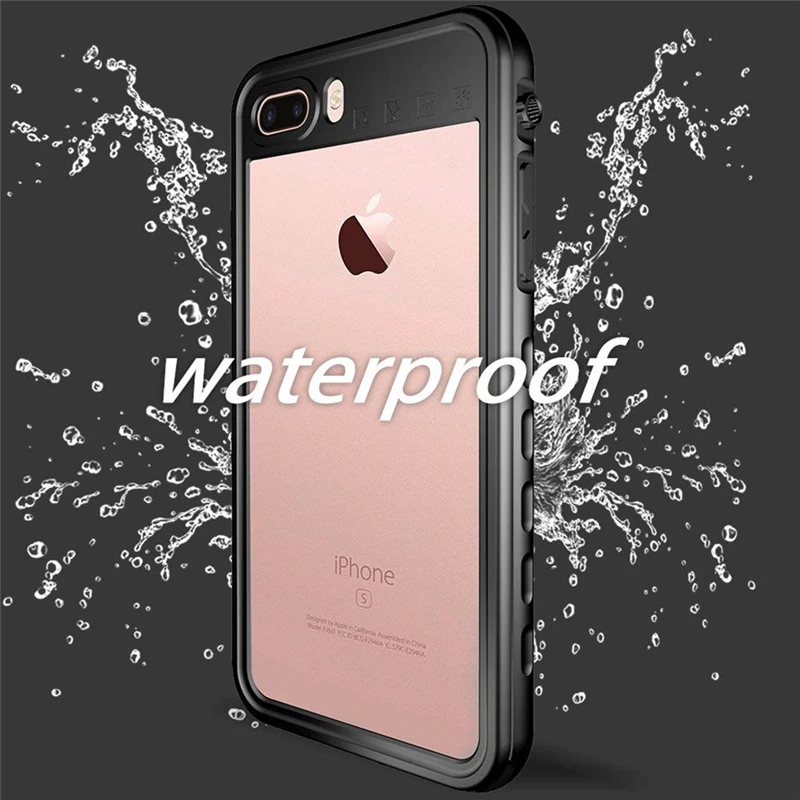 waterproof case for iphone 8plus (5)