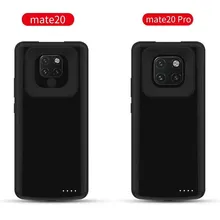 6500 мА/ч чехол для зарядного устройства для Hauwei mate 20 противоударный внешний аккумулятор резервная Зарядка для huawei mate 20 pro