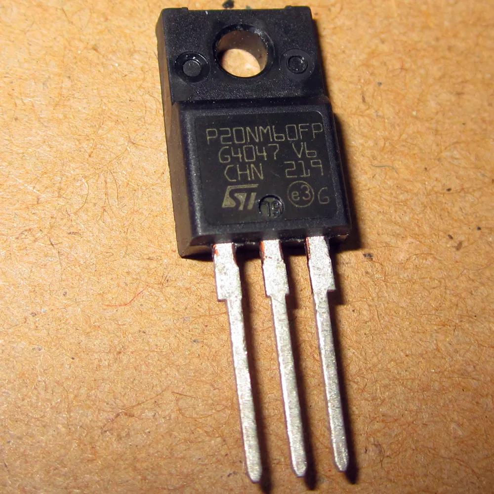 P20NM60FP