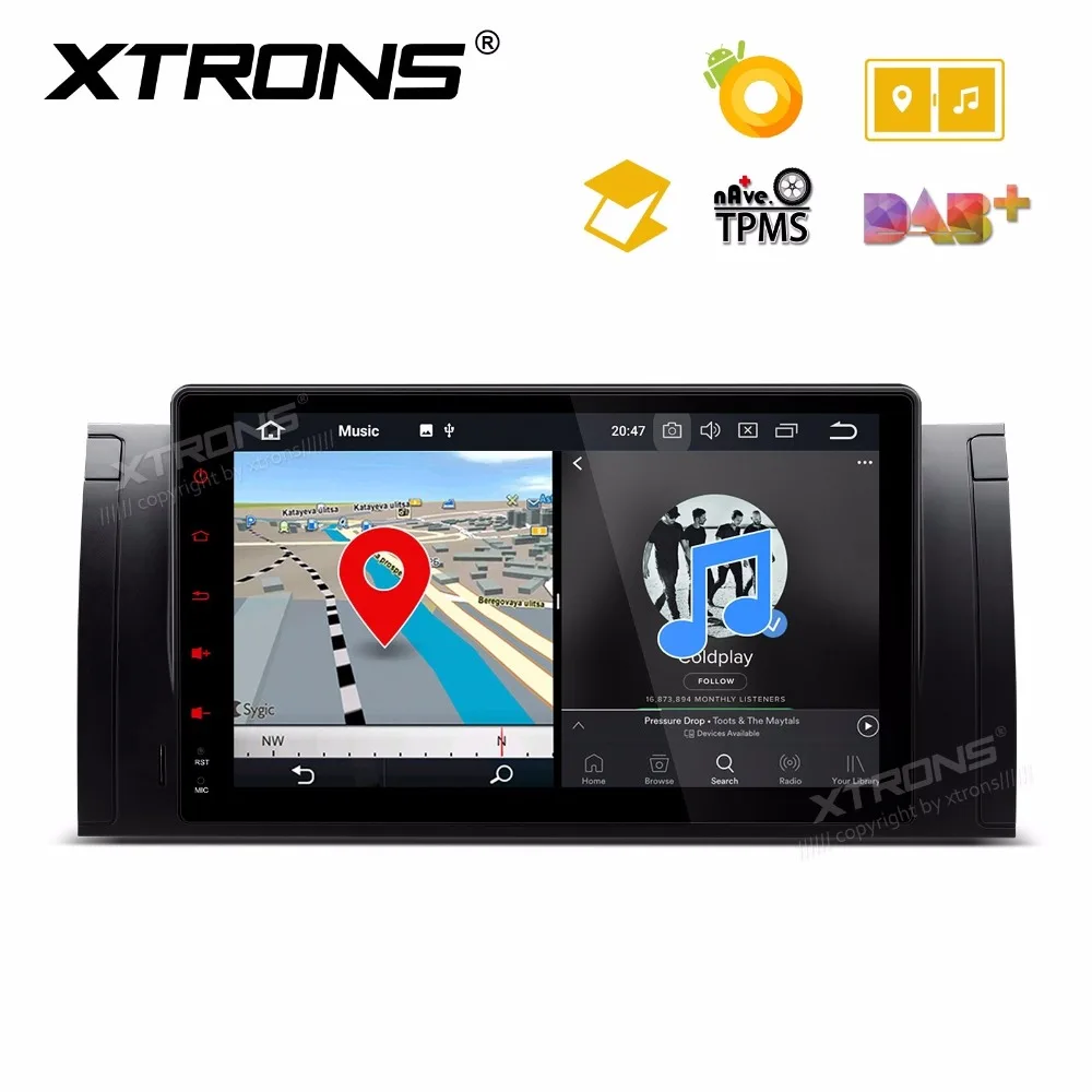 Discount 9" Octa-Core Android 8.0 Oreo OS Car Multimedia GPS Radio for BMW X5 E53 1999-2006 & BMW E39 M5 1999-2003 & BMW E39 1995-2003 1 Discount 9" Octa-Core Android 8.0 Oreo OS Car Multimedia GPS Radio for BMW X5 E53 1999-2006 & BMW E39 M5 1999-2003 & BMW E39 1995-2003 1