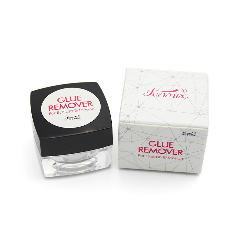 

Glue Remover for Eyelash Extension clear gel type Fragrance Smell Glue Remover