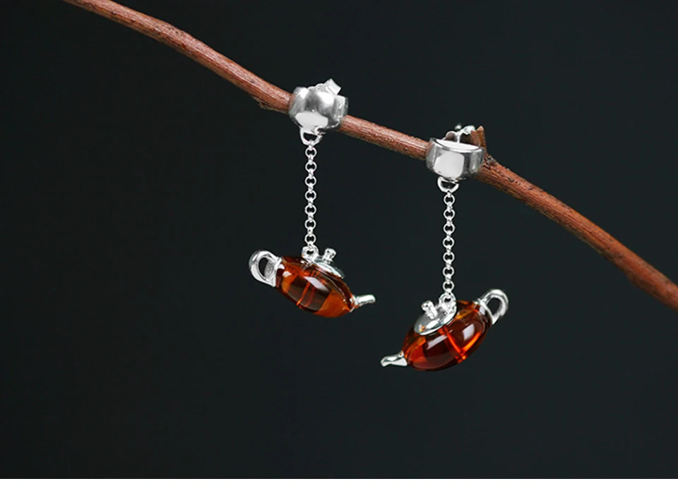 Brown Amber-10--