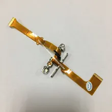 Запчасти для Panasonic Lumix G2 GH2 DMC-G2 DMC-GH2 ЖК-экран Вращающийся Соединительный Вал гибкий кабель шарнир блок