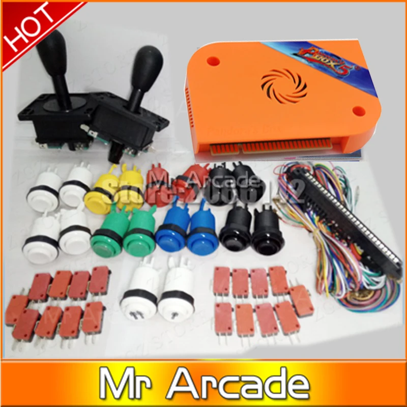 pandora arcade kit pandora arcade kit