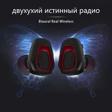 Беспроводные наушники Bluetooth 5,0 Sport TWS 1:1 Auriculares игровой стерео в ухо для всех смартфонов шумоподавление контроль крана