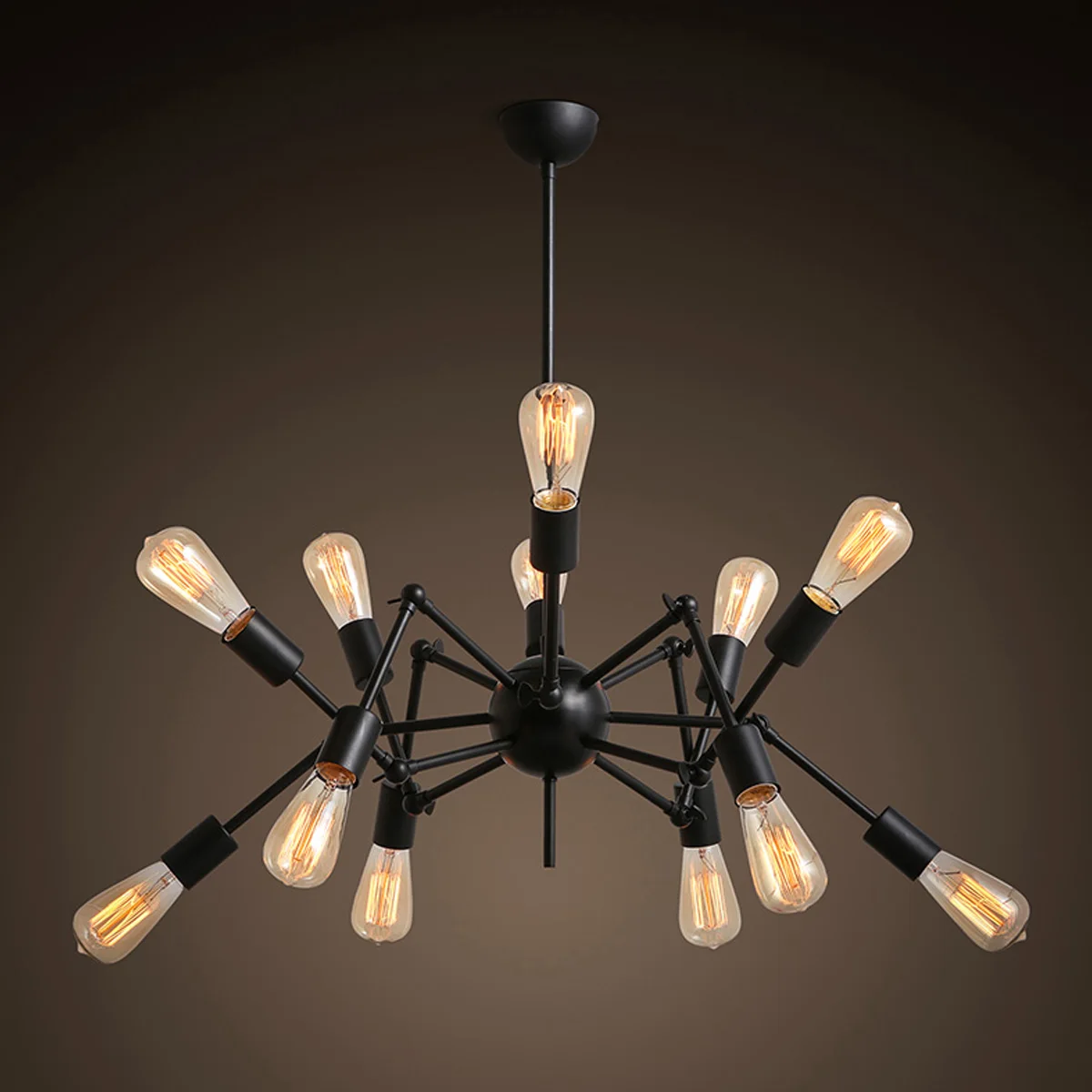 Zwart hanglampen koop goedkope zwart hanglampen loten van chinese ...
