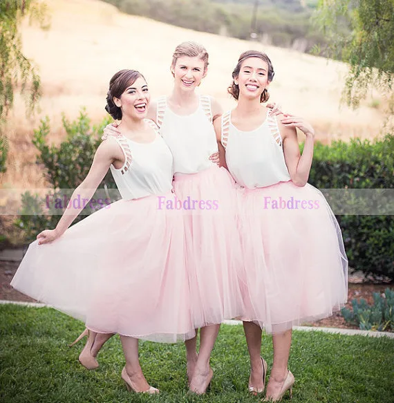 light pink tutu skirt