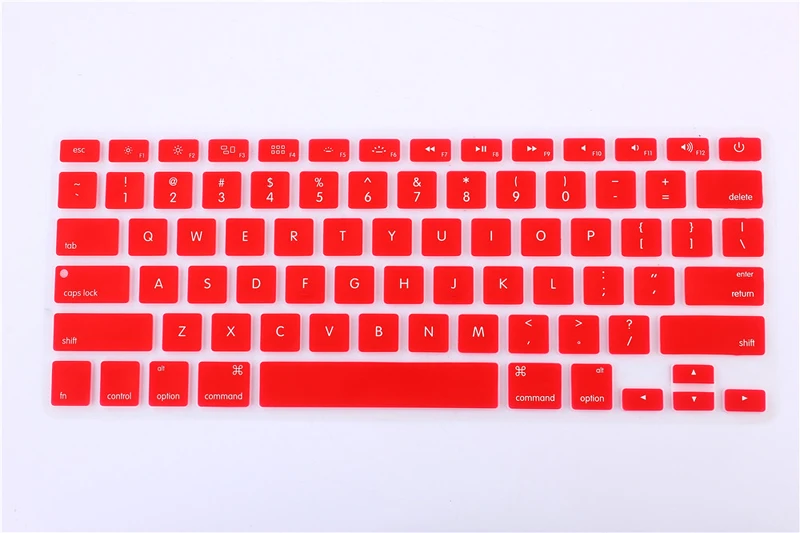 Защита клавиатуры США для 2017 Macbook Air 13 Retina 3 силиконовый защитный чехол MacbookPro 15 4 Pro