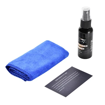 

Interior Cleaner Home Detergent With Towel Non-toxic for automotive Leather Spray Finish Seat 1pc High Quality