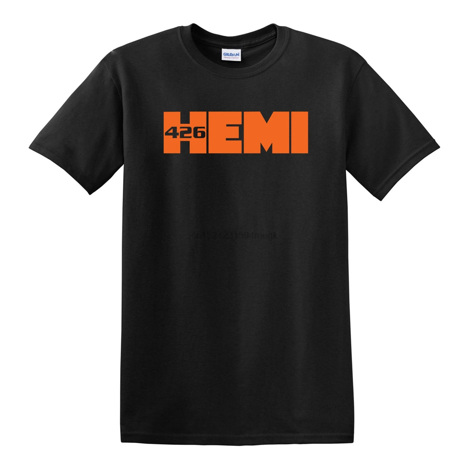 

426 HEMI T-shirt - SM to 6XL - Dodge Mopar Plymouth Cuda Muscle Car