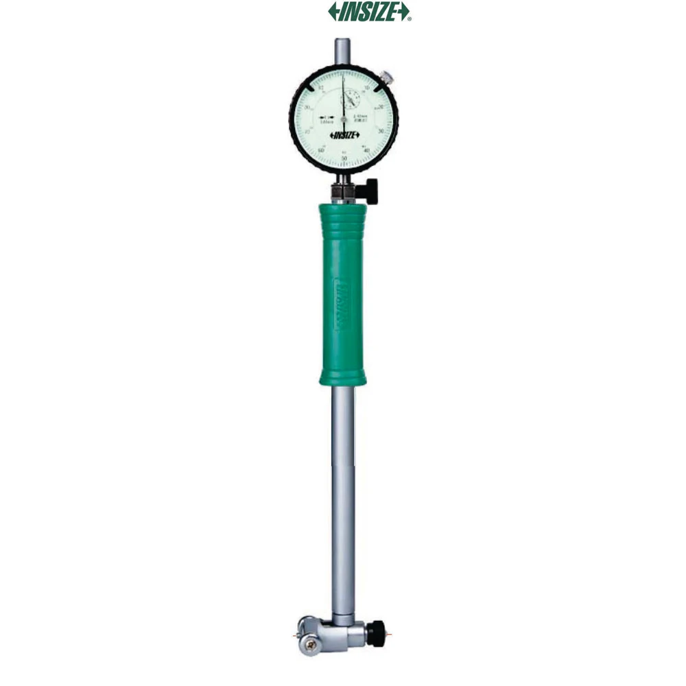 

2322-35A Insize Range 18-35mm with dial indicator graduation 0.01mm bore gauge CNC measuring tools