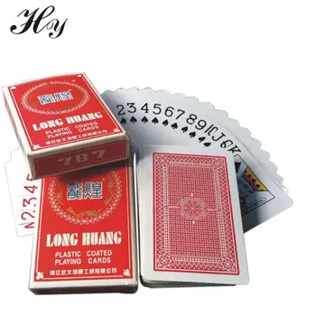 

Speelkaarten Poker Cards Poker Cards Game Gambling Pokerstars Family Fun Poker Game Smooth Handfeel Waterproof Playing Cards