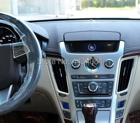 Cadillac Old CTS  1