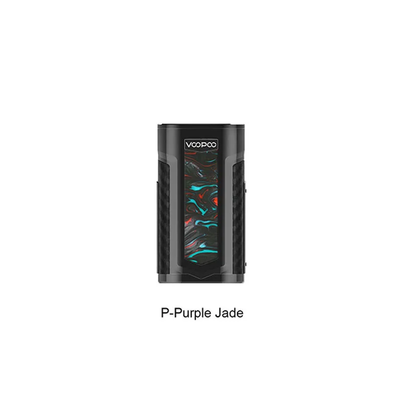 Оригинальный VOOPOO X217 бокс мод 217 Вт вейп Мод US GENE чип TFT HD экран электронная