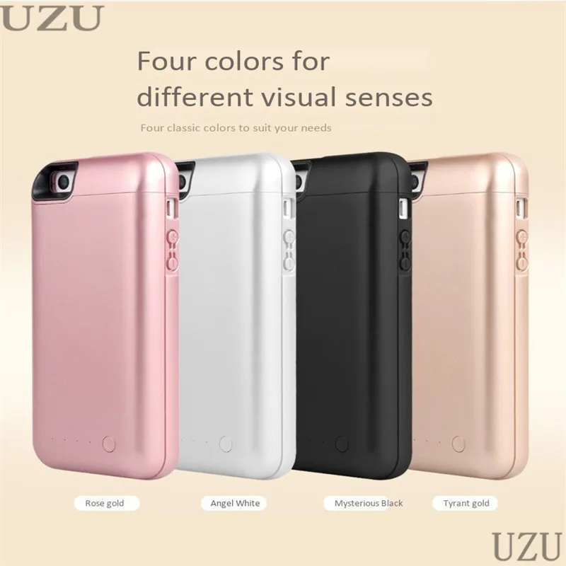 

4000mah High Capacity Power Bank Case for iphone 5 5s se External Portable Wireless Charging Back Cover for iphone 5 5s se