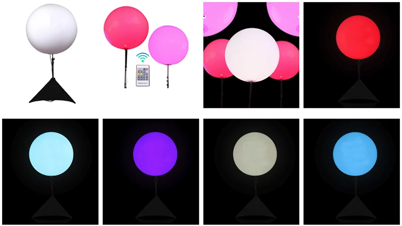 Tripod stand balloon (38)