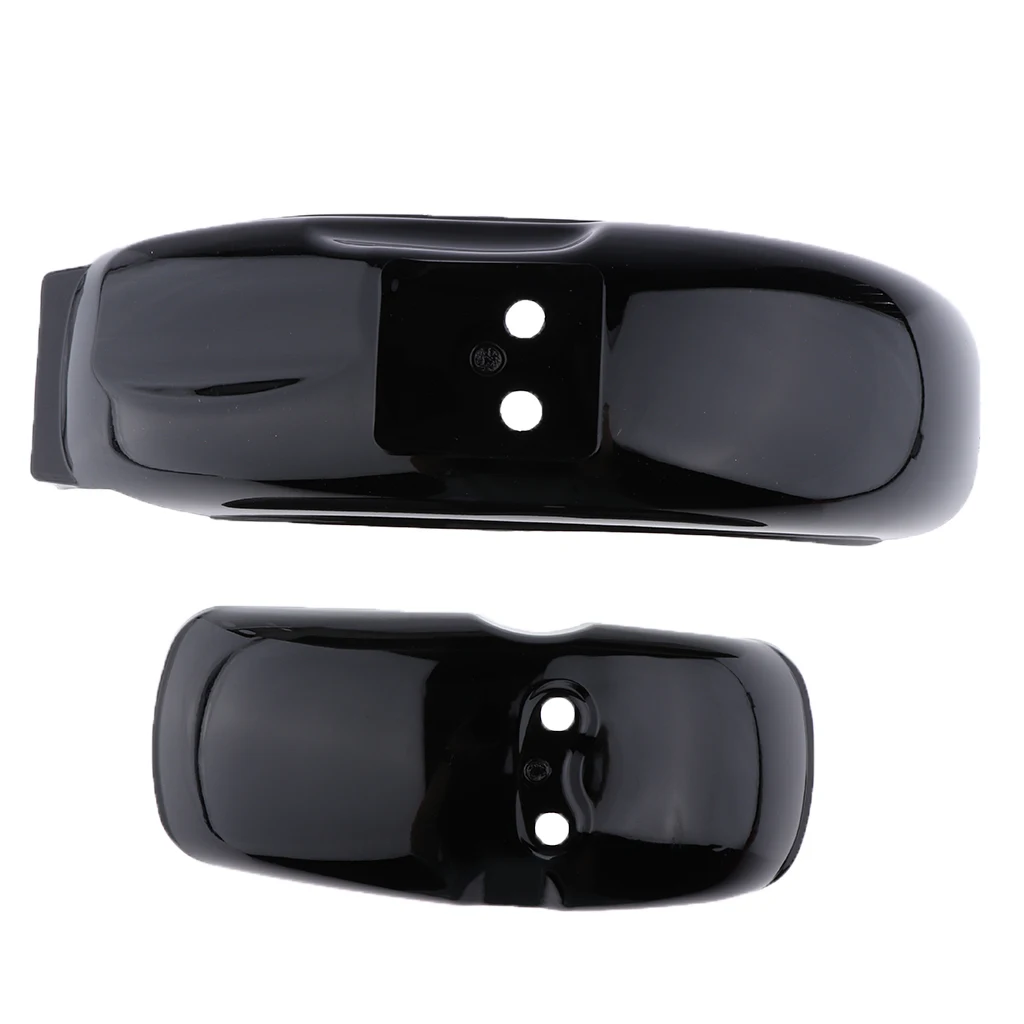 

1 Pcs Universal Motorcycle Front Rear Fender Stylish Design For Honda Z50 Z50A Z50J Z50R Etc Motobike Fender Accessories
