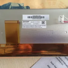 6,5 дюймов WVGA 800(RGB)* 480 LQ065Y5DG03 TFT ЖК-экран панель