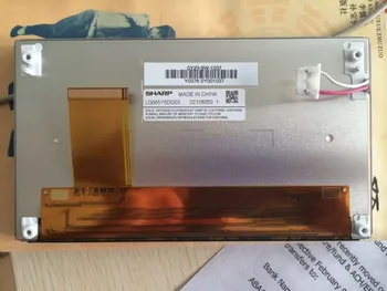 

6.5 inch WVGA 800(RGB)*480 LQ065Y5DG03 TFT LCD Screen display panel