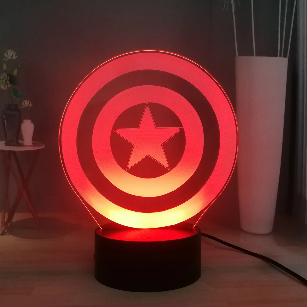 Marvel Led Lights Orice
