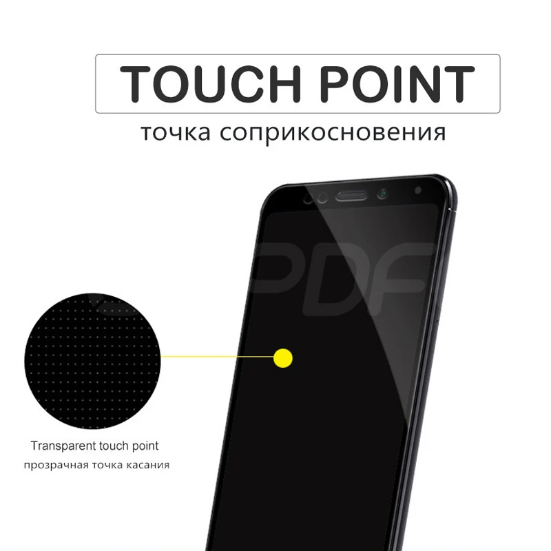 Закаленное стекло 9H для Xiaomi Redmi 5 Plus защитная пленка на весь экран телефона Redmi5