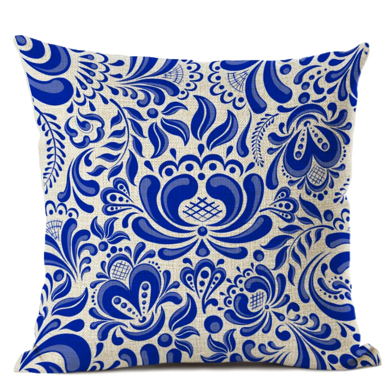 الأزرق والأبيض الخزف وسادة يغطي ل الصينية زهرة ساحة القطن الكتان مكتب غرف عائلية أريكة الديكور المخدة الأزرق والأبيض الخزف وسادة يغطي ل الصينية زهرة ساحة القطن الكتان مكتب غرف عائلية أريكة الديكور المخدة