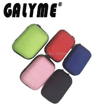 GBASP GameBoyAdvance SP Жесткий Airform Airfoam Защитный игры сумка мешок, чехол посылка Boy консоли Корпус крышка