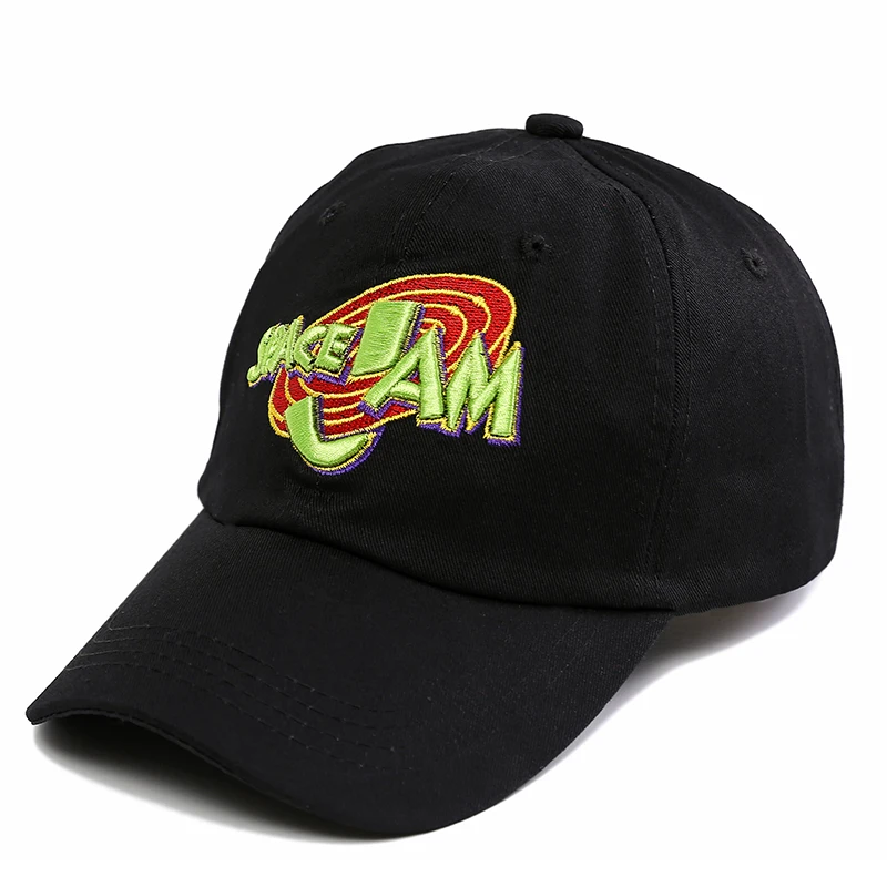 space jam snapback