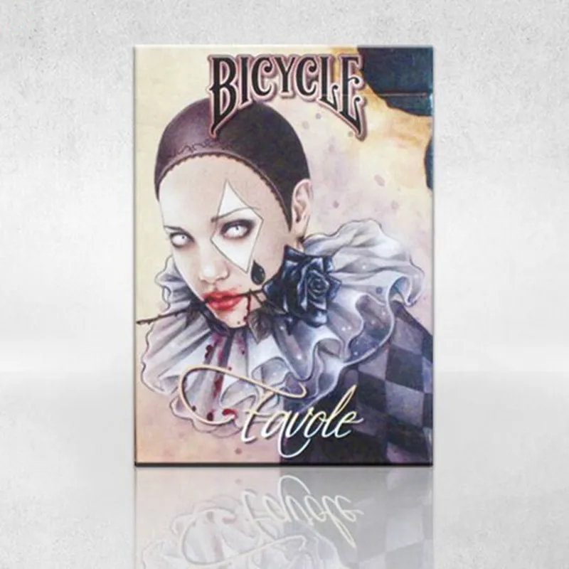 Kopen FAVOLE Fiets poker Tarot Verenigde Staten ge iuml;mporteerde Fiets Magic speelkaarten Magic Dek Magia Rekwisieten 1 stks