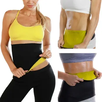 

1 PC New Neoprene Body Slimming Waist Fitness YOGA Sport Girl