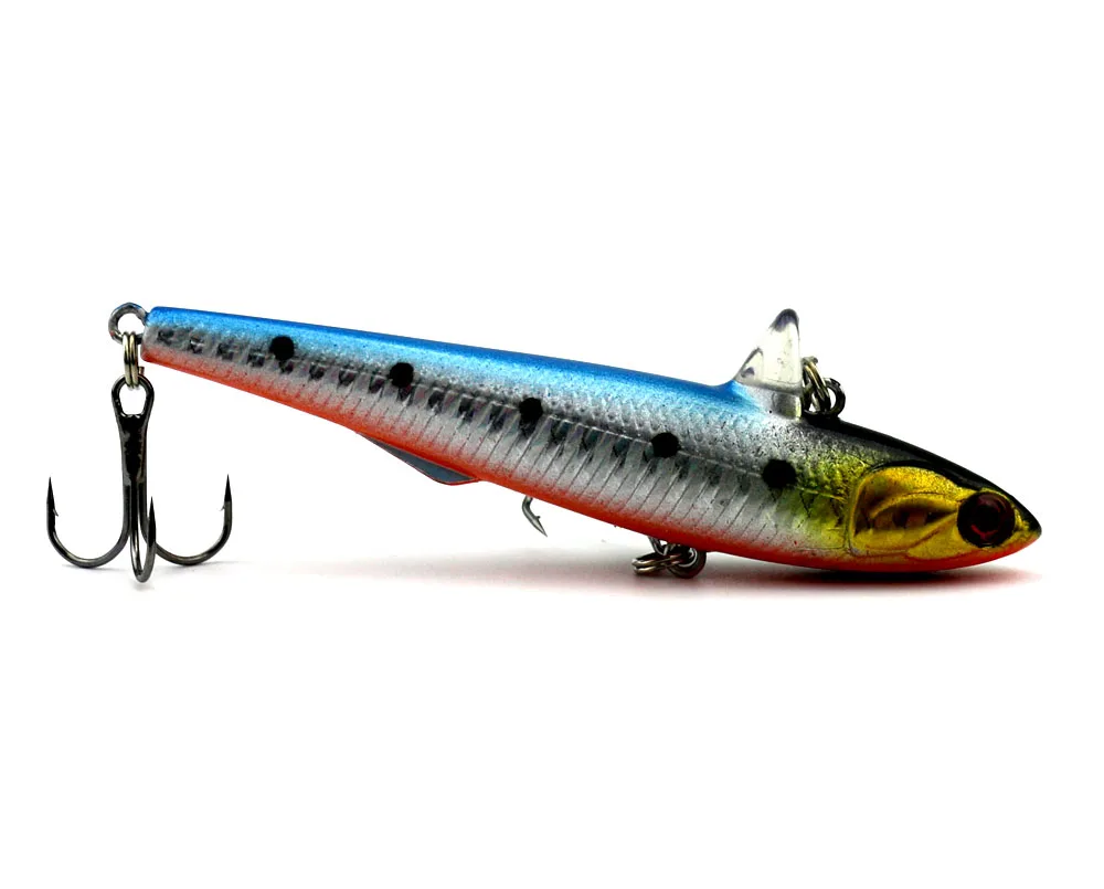 

HENGJIA 1PC Top Water Minnow Fishing Lures Swimbait 14.5G 9cm #6Hook Pike Pencil Fishing Wobblers PE001