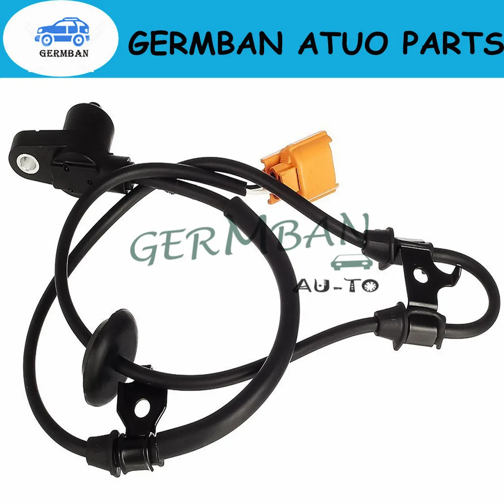 ABS Wheel Speed Sensor Front Left for 2003-2004 Honda Pilot 3.5L 2001-2002 Acura MDX Part No#57455-S3V-A02 57455S3VA02 | Автомобили и