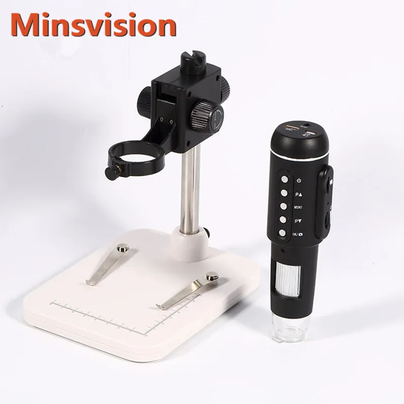 HDMI microscope