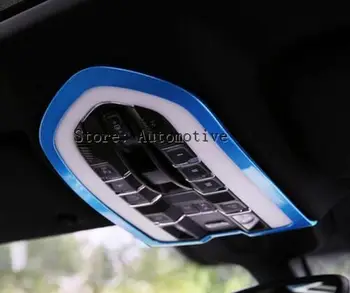 

For Porsche Panamera Inner Front Reading Light Cover Blue/Red/Silver Colour 2010-2016 1pcs