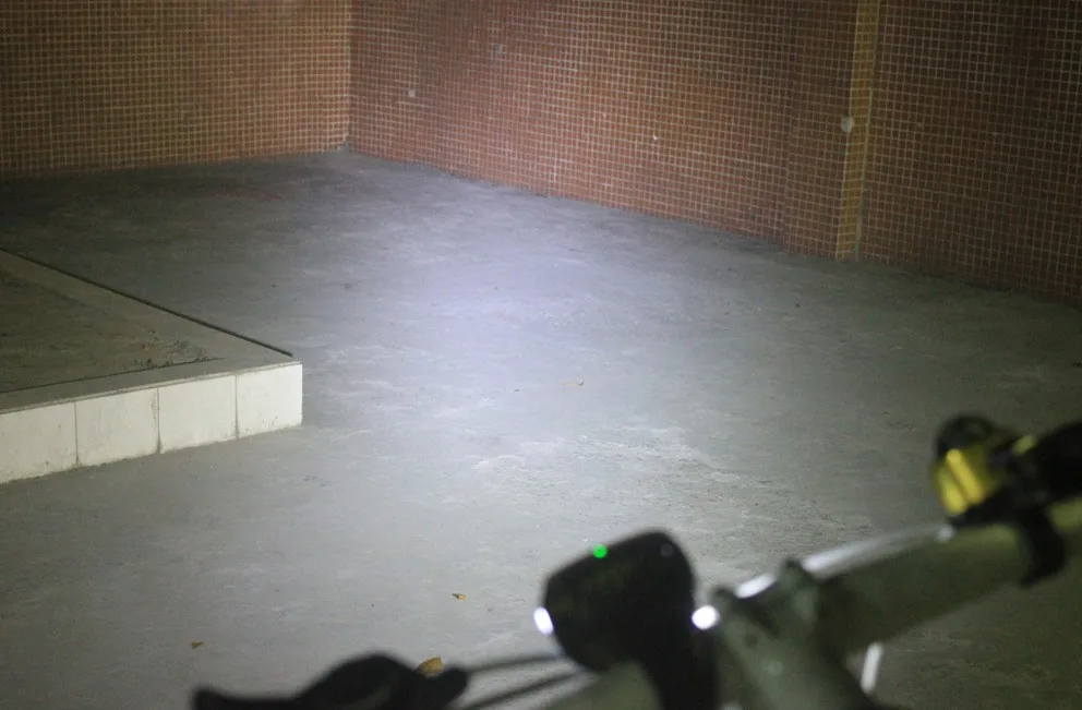 Discount Walkfire 5000lm Waterproof 3x LED Bicycle Font Light Mountain Bike Headlight Cycling Light Flashlight Lamp +18650 Battery Pack 14