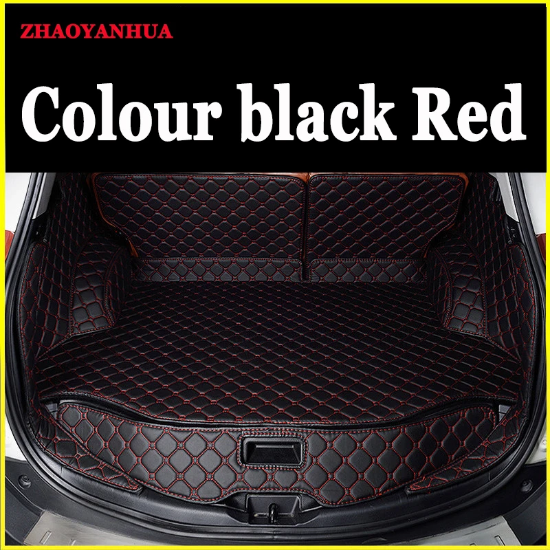 Buy "ZHAOYANHUA Car trunk mats for Mercedes Benz W203