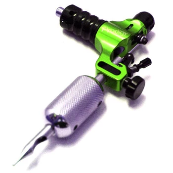

Green Prodigy Stigma Rotary Tattoo Machine 1Pcs Pro Permanent Makeup Machine Tattoo Gun tatuagem maquina maquina de tatuagem