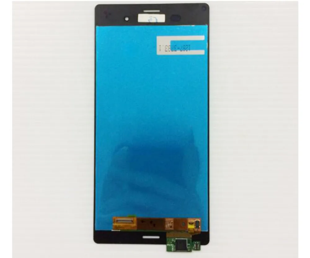 

ACKOOLLA Mobile Phone LCDs For Sony Xperia Z3 D6603 D6643 D6653 L55T Accessories Parts Mobile Phone LCDs Touch Screen