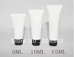 5 мл/10 мл/15 мл мягкий или mildy мыть или масло или Handcream труба может использоваться для крем для глаз контейнер