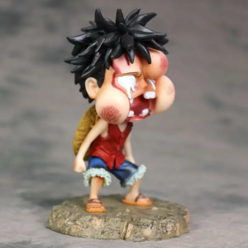 Фигурка из аниме GK Luffy Nami KO ver. Экшн фигурки ПВХ T30|Игровые и трансформеры| |