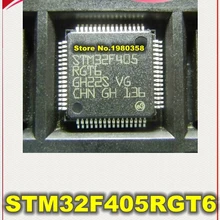 1 шт./лот STM32F405RGT6 32F405RGT6 STM32F405 LQFP64