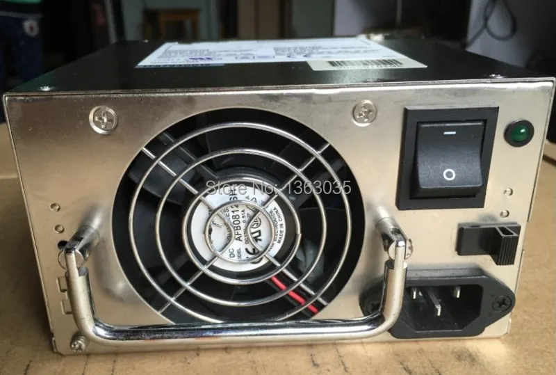 PRM400 400 Вт 6U блок питания для PRT IPC 622 PSU хорошо протестированный работает|power supply